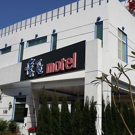 Love Story Motel Тайпей Екстериор снимка